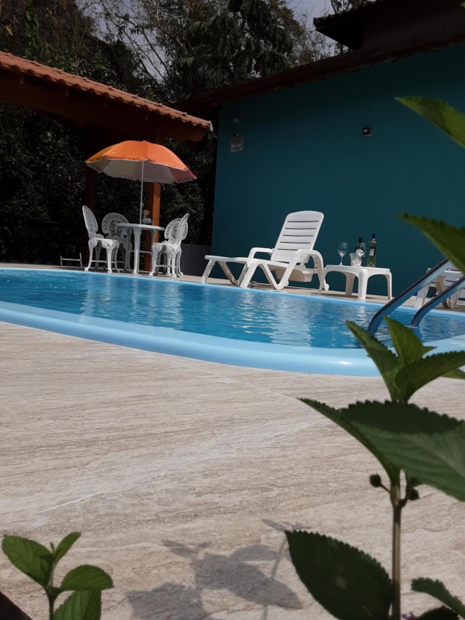 Casa De Praia/Massaguacu Caraguatatuba Exterior foto